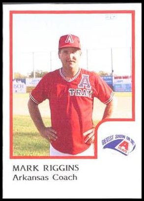 18 Mark Riggins